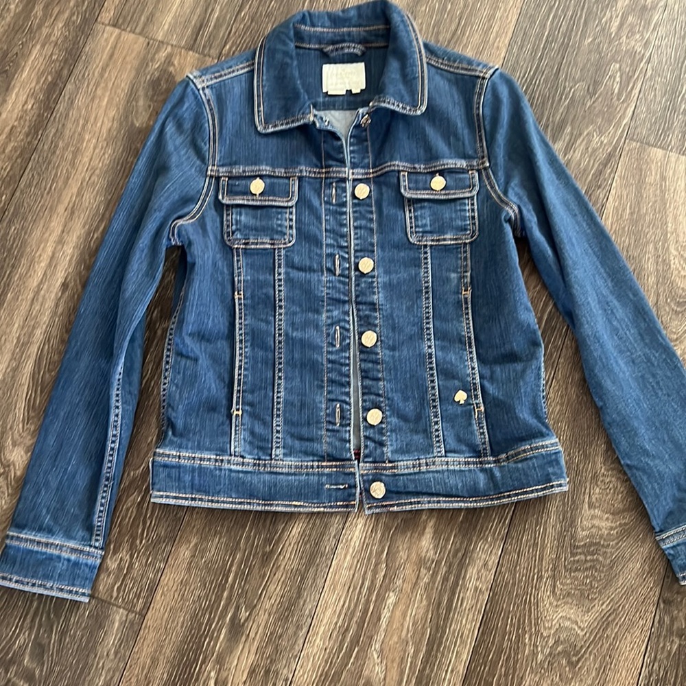 Kate Spade Small Jean Jacket